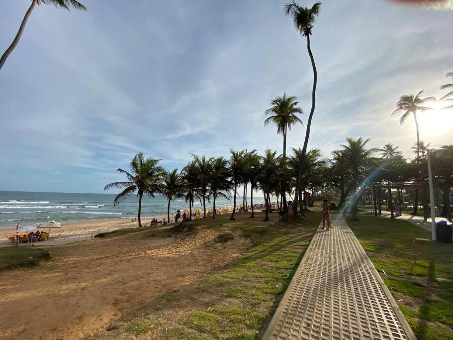 Casa Em Praia Do Flamengo - Salvador Esterno foto