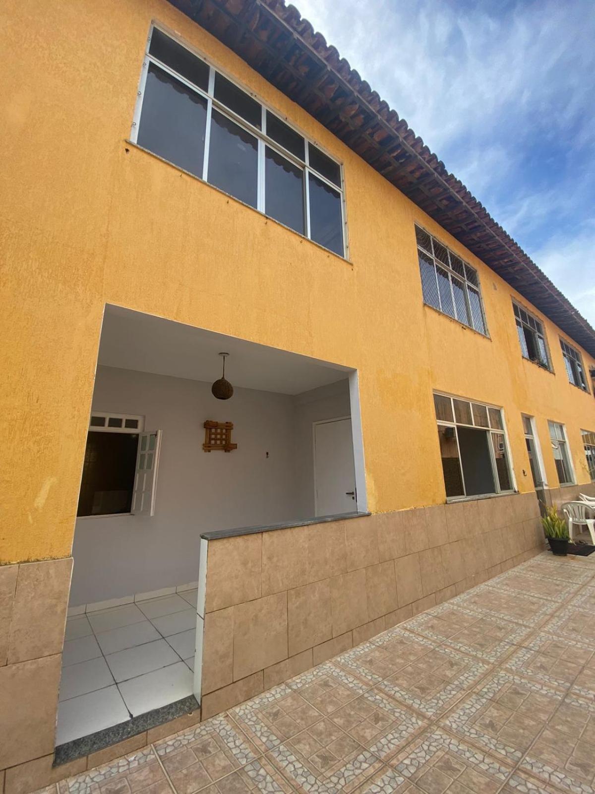 Casa Em Praia Do Flamengo - Salvador Esterno foto